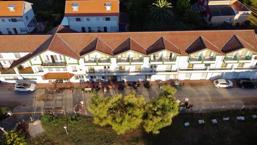 Santoña Hostal De Berria מראה חיצוני תמונה